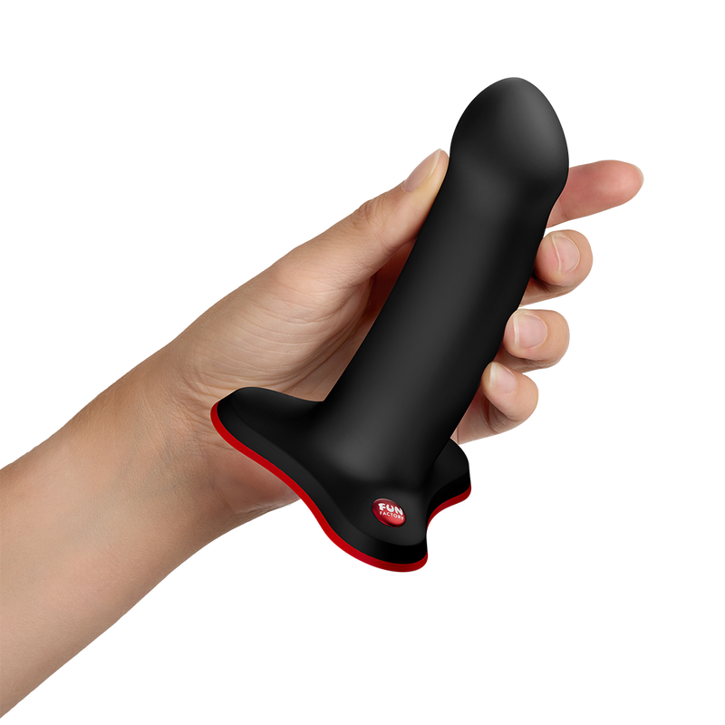 Fun Factory Amor Small Beginner Silicone Dildo with Suction Cup