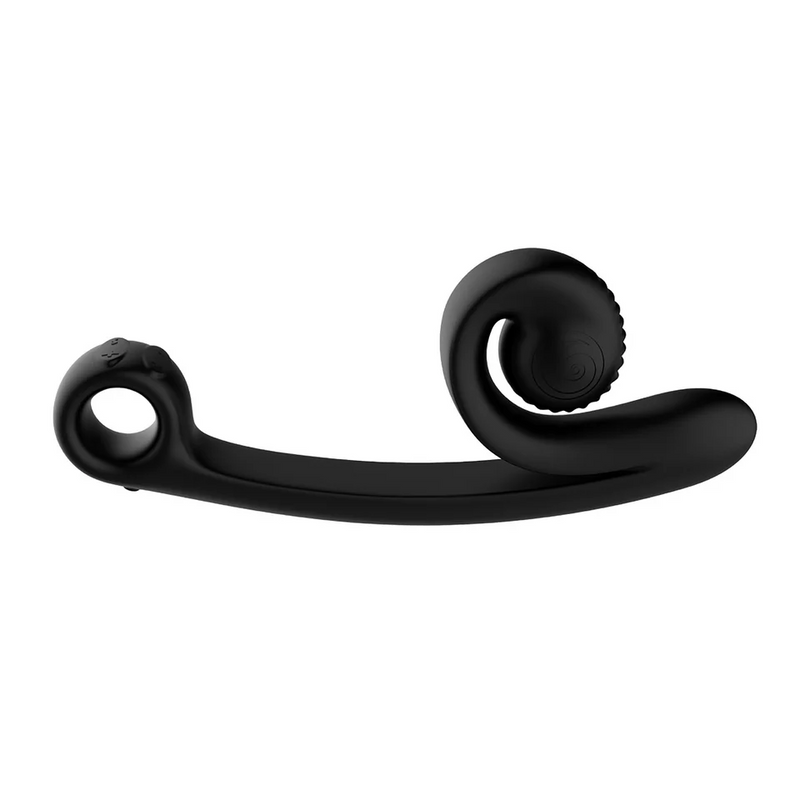 Snail Vibe Curve Ultra Powerful 2 Motor Dual Stimulating Vibrator