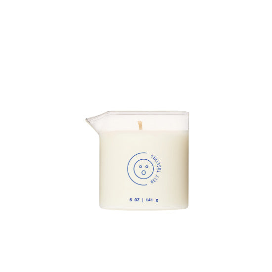 Melt Together Massage Oil Candle by Dame (Green Tea, Fig & Cedarwood)