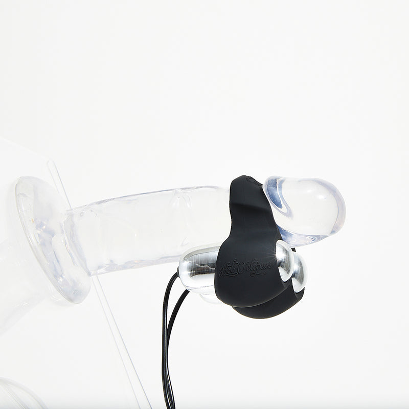 Hot Octopuss Jett Vibrating Hands-Free Masturbator