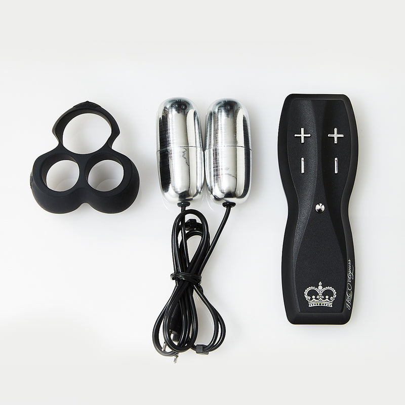 Hot Octopuss Jett Vibrating Hands-Free Masturbator