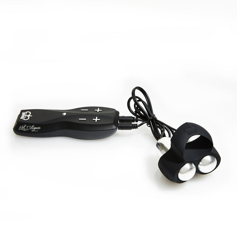 Hot Octopuss Jett Vibrating Hands-Free Masturbator