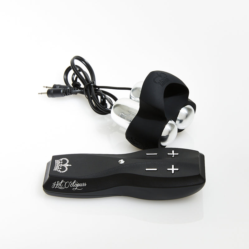 Hot Octopuss Jett Vibrating Hands-Free Masturbator
