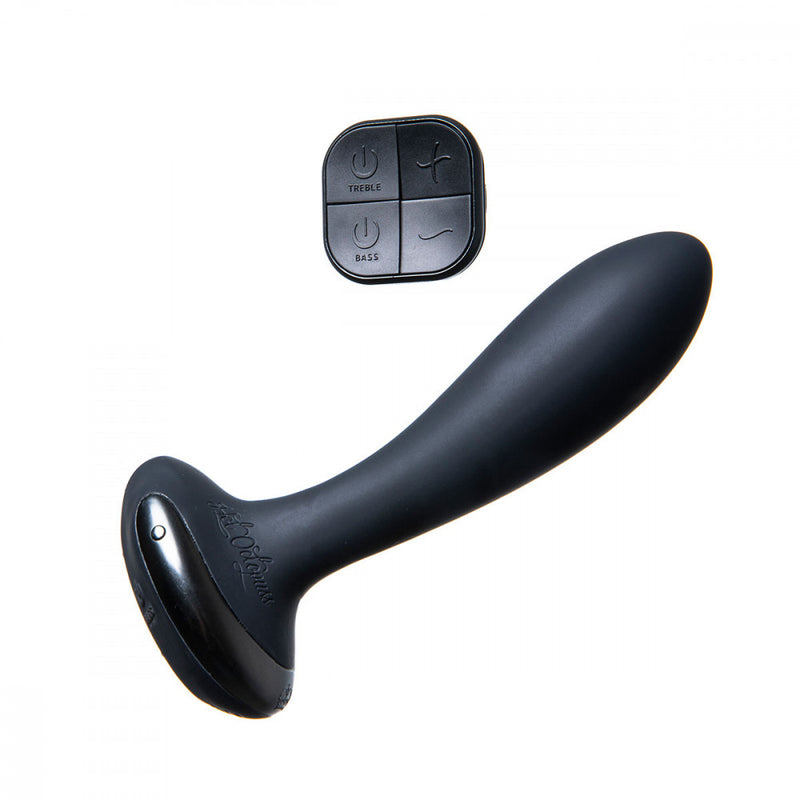 Hot Octopuss PleX with Flex Vibrating Butt Plug & Prostate Stimulator