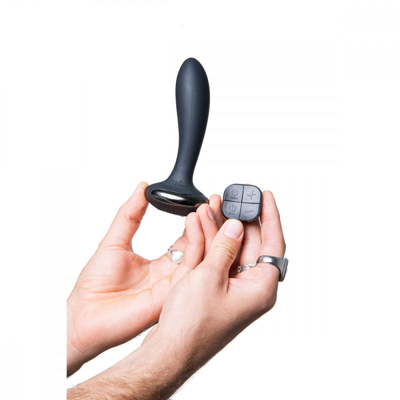Hot Octopuss PleX with Flex Vibrating Butt Plug & Prostate Stimulator