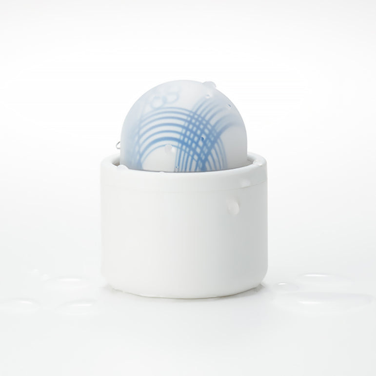 Temari MIZU Discreet Quiet External Vibrator (Damaged Box)