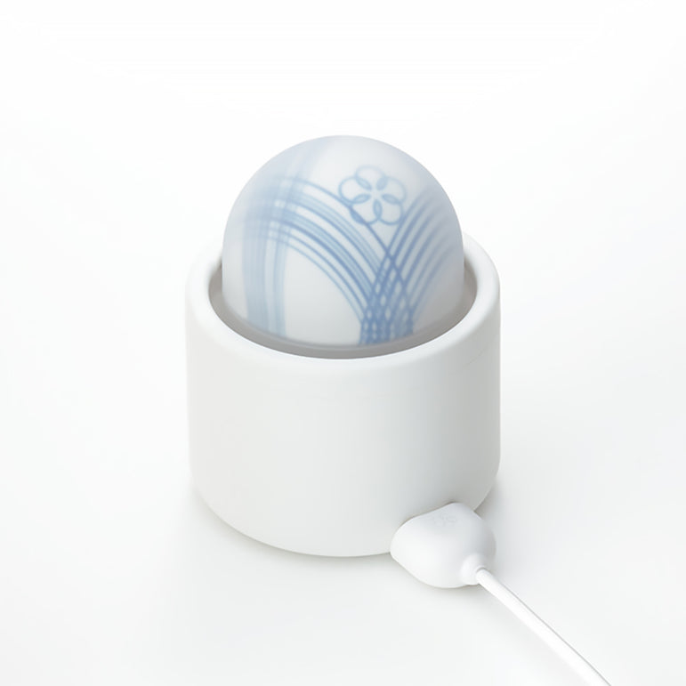Temari MIZU Discreet Quiet External Vibrator (Damaged Box)