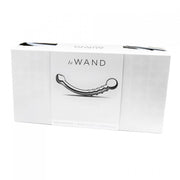 Le Wand Bow Double Ended Stainless Steel Dildo