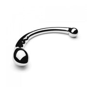 Le Wand Hoop Double Ended Stainless Steel Dildo
