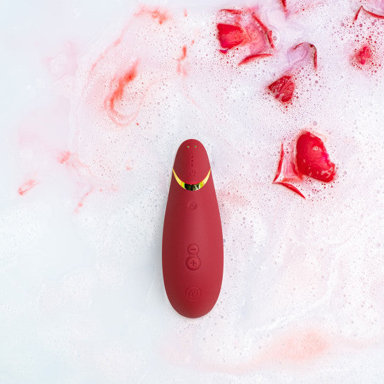 Womanizer Premium 2 Pleasure Air Clitoral Stimulator - Various Colors