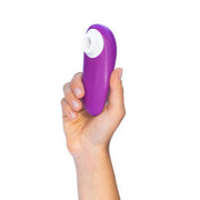 Womanizer Starlet 3 Pleasure Air Clitoral Stimulator - Violet
