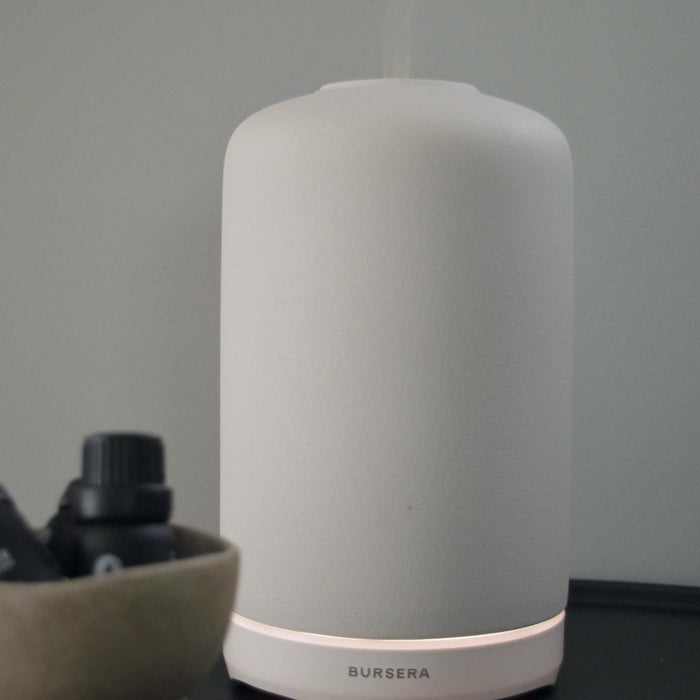 White Ceramic Essential Oil Diffuser