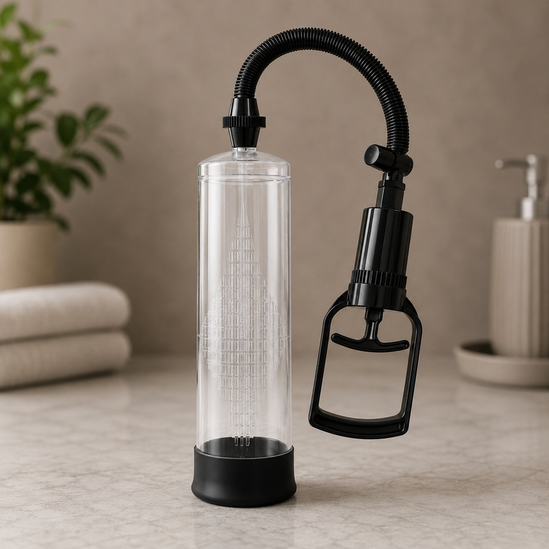 Adam & Eve Starter Penis Pump