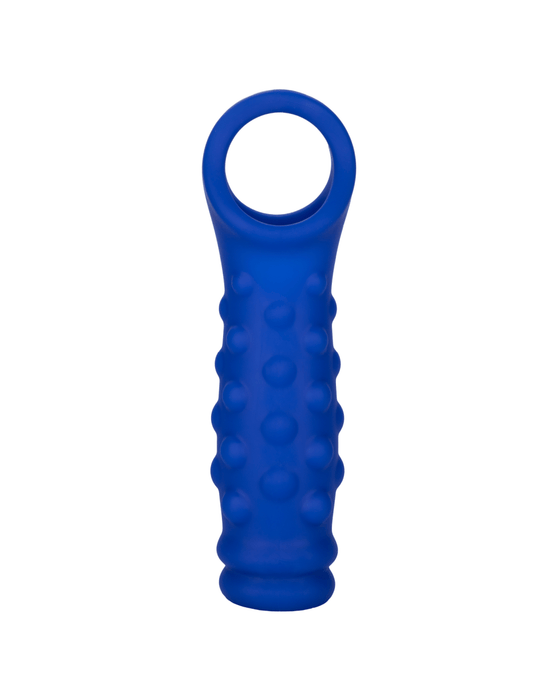 CalExotics Penis Extension Admiral™ Liquid Silicone Beaded Penis Extension