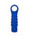 CalExotics Penis Extension Admiral™ Liquid Silicone Beaded Penis Extension