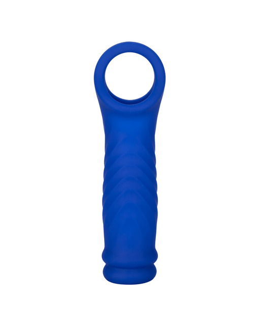 CalExotics Penis Extension Admiral™ Liquid Silicone Wave Penis Extension