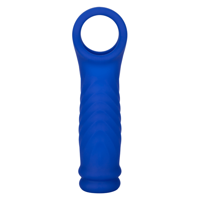 CalExotics Penis Extension Admiral™ Liquid Silicone Wave Penis Extension