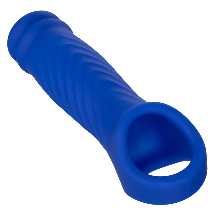 CalExotics Penis Extension Admiral™ Liquid Silicone Wave Penis Extension