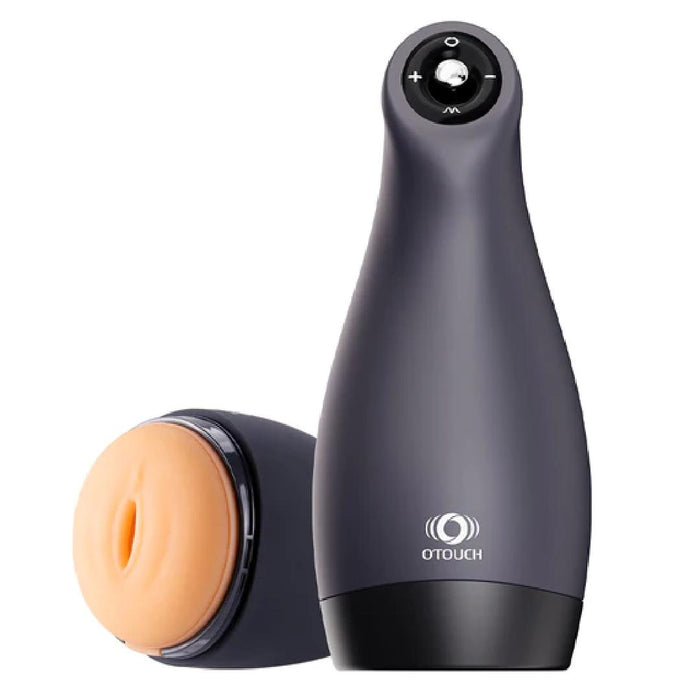 Airturn 3 Realistic Pussy Suction Masturbator