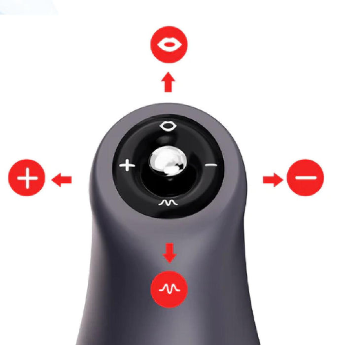 Airturn 3 Realistic Pussy Suction Masturbator