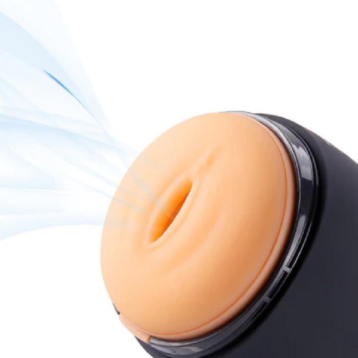 Airturn 3 Realistic Pussy Suction Masturbator