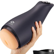 Airturn 3 Realistic Pussy Suction Masturbator