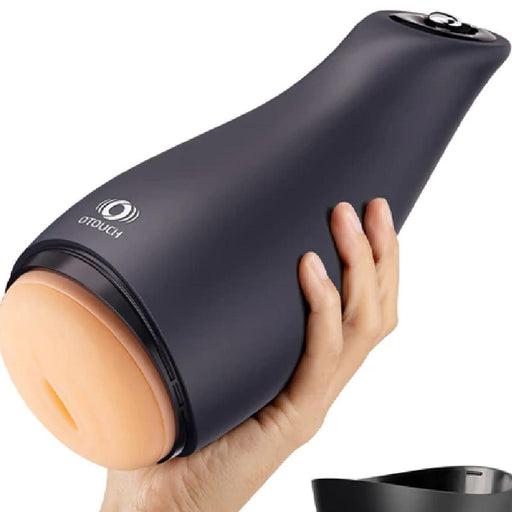 Airturn 3 Realistic Pussy Suction Masturbator