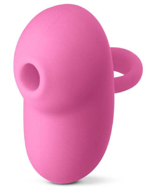 NS Novelties Vibrator Inya Allure Pulsating Air Vibrator - Pink