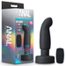 Blush Novelties Anal Toy Anal Adventures Platinum Vibrating Circuit Plug with Remote