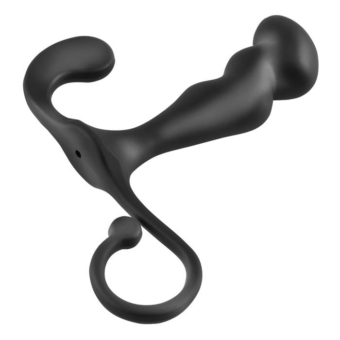 Pipedream Products Prostate Massager Anal Fantasy Classix Prostate Stimulator - Black