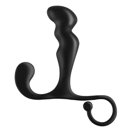 Pipedream Products Prostate Massager Anal Fantasy Classix Prostate Stimulator - Black