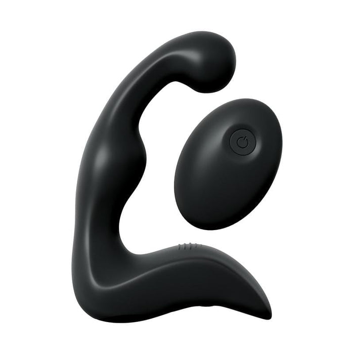 Pipedream Products Prostate Massager Anal Fantasy Elite Remote Control Prostate Pro - Black