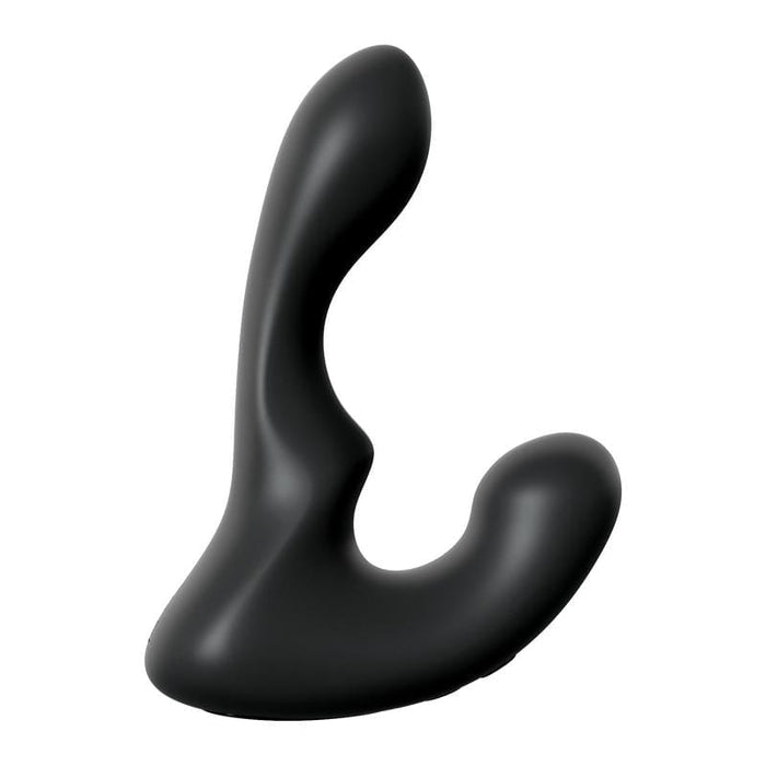 Pipedream Products Prostate Massager Anal Fantasy Elite Ultimate Prostate Milker  - Black