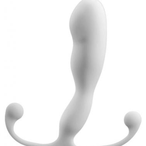 Aneros Anal Toy Aneros Trident Helix White Prostate Massager