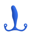 Aneros Prostate Massager Aneros MGX Syn Trident Blue Hands-Free Prostate Stimulator