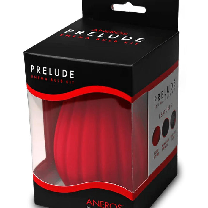 Aneros Prelude Enema Bulb