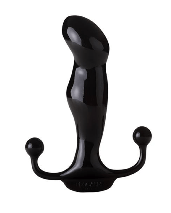 Aneros Prostate Massager Aneros Progasm Prostate Massager - Black Ice