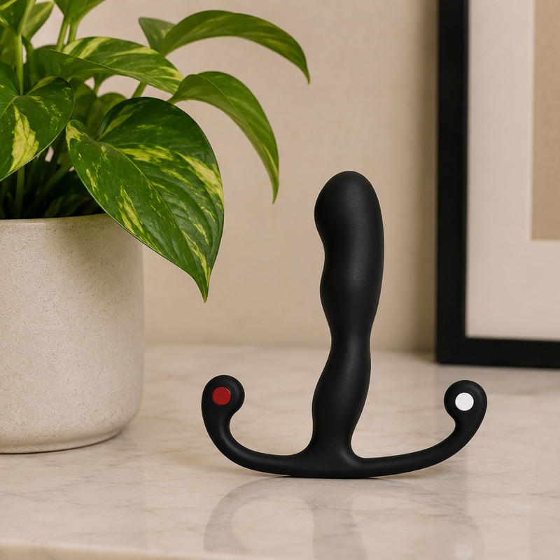 Aneros Helix Syn Trident Hands-Free Prostate Stimulator