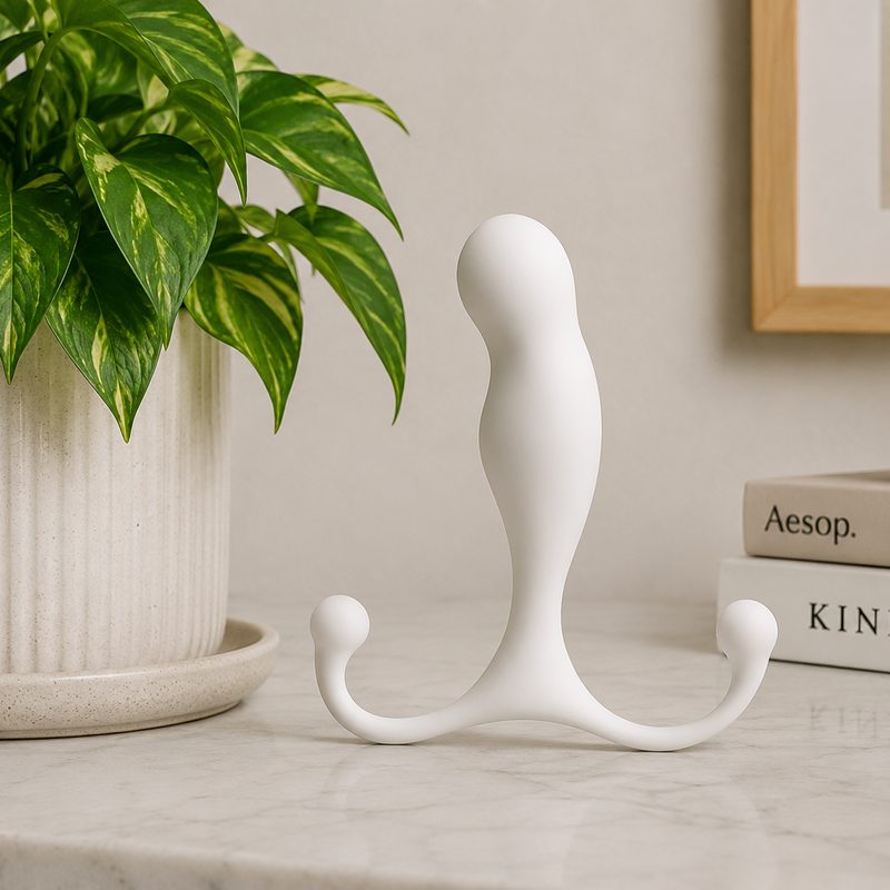 Aneros MGX Trident Hands-Free Prostate Stimulator