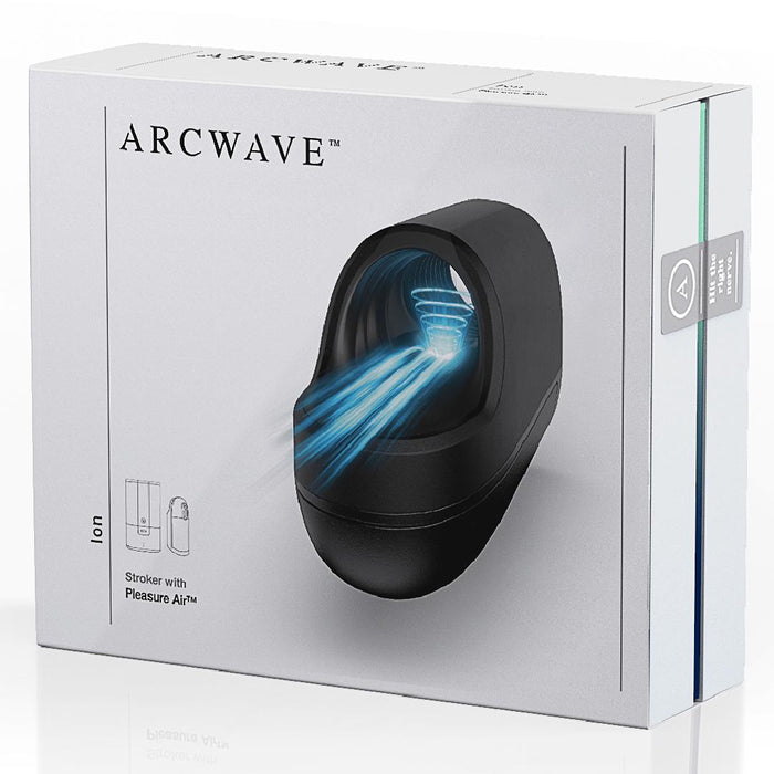 Arcwave Ion Pleasure Air Penis Masturbator