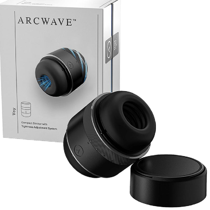 Arcwave Voy Compact Adjustable Grip Masturbator