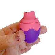 Aria Flutter Tongue Silicone Clitoral Vibrator