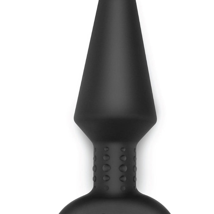 B-Vibe Butt Plug B-Vibe Silicone Rechargeable Rimming Plug XL - Black