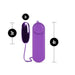 Blush Novelties Vibrator B Yours Power Bullet - Purple