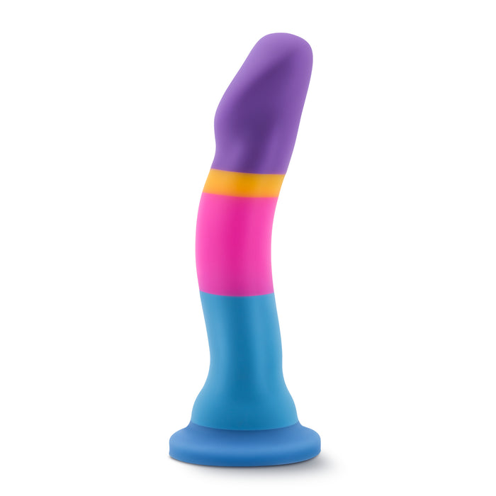 Hot N Cool 7.5 Inch Silicone Suction Cup Dildo