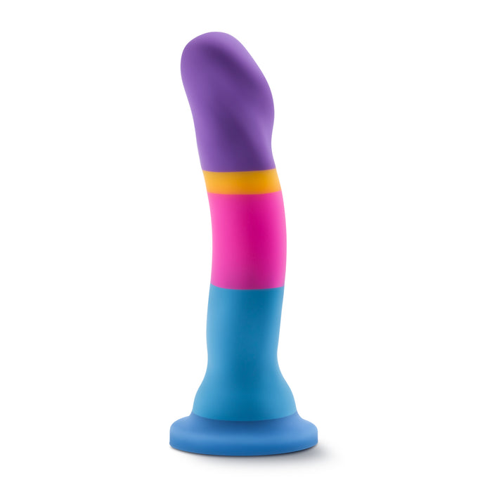 Hot N Cool 7.5 Inch Silicone Suction Cup Dildo