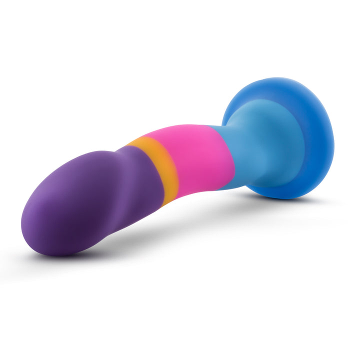 Hot N Cool 7.5 Inch Silicone Suction Cup Dildo