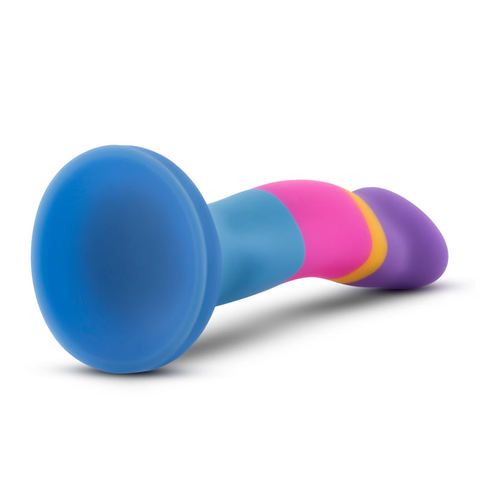 Hot N Cool 7.5 Inch Silicone Suction Cup Dildo