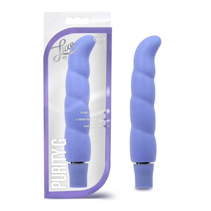 Purity Swirling Beginner Internal or External Vibrator