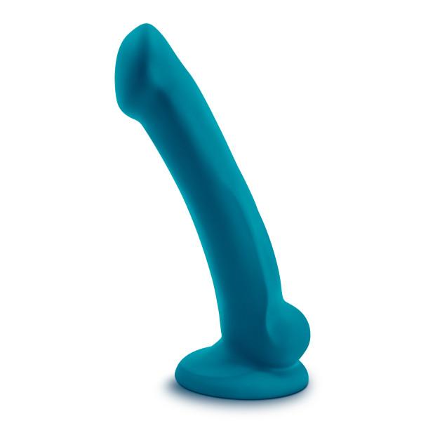 Reina 7.25 Inch Silicone G-Spot Dildo